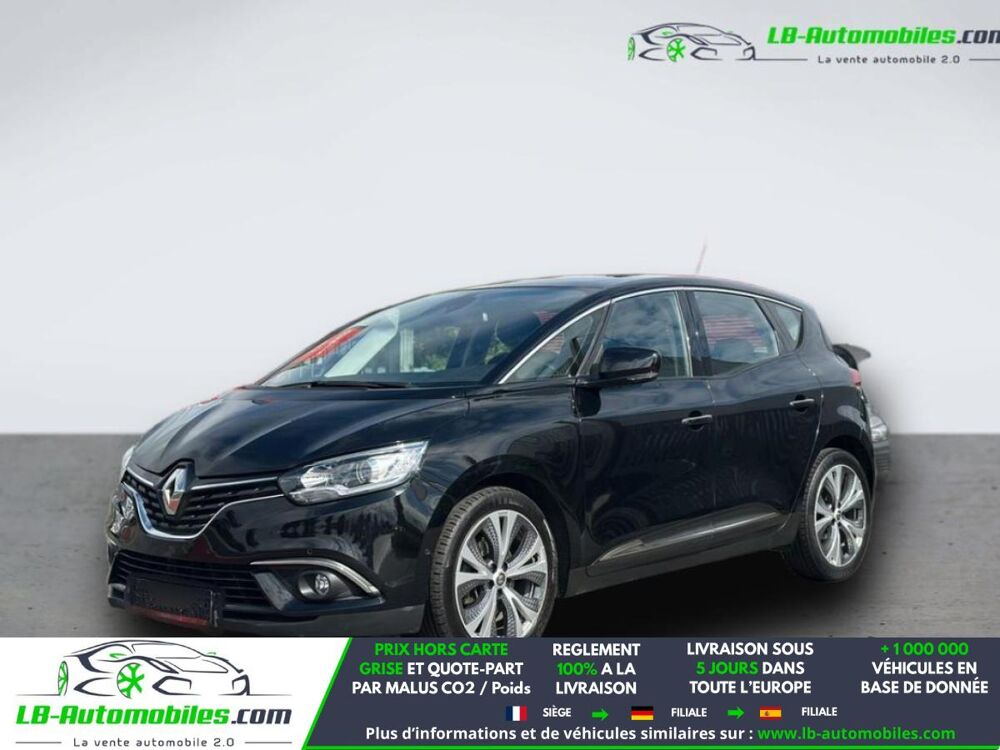 Sc&eacute;nic dCi110 BVA 2017 occasion 31850 Beaupuy