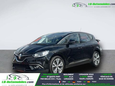 Sc&eacute;nic dCi110 BVA 2017 occasion 31850 Beaupuy