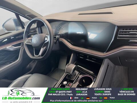 Touareg 3.0 TSI eHybrid 381ch BVA 4Motion 2024 occasion 31850 Beaupuy