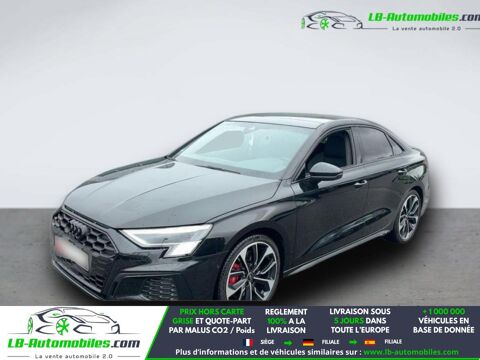 Audi S3 TFSI 310 BVA Quattro 2023 occasion Beaupuy 31850