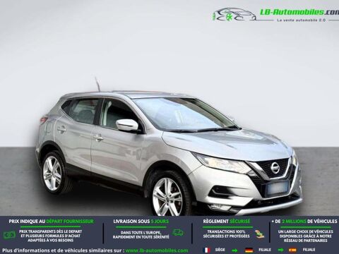 Annonce voiture Nissan Qashqai 15999 €