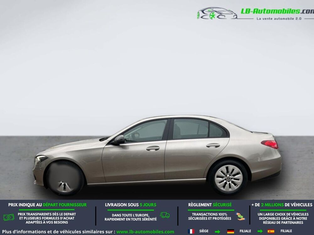 Classe C 220 d BVA 2020 occasion 31850 Beaupuy