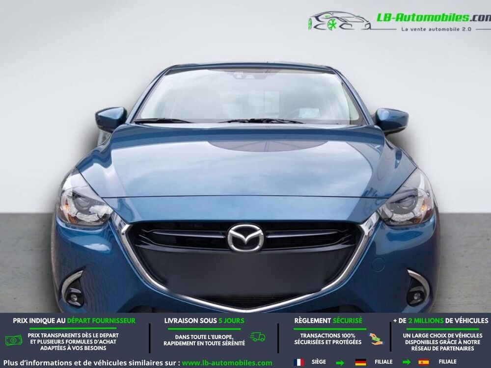Mazda2 1.5L SKYACTIV-G 90ch BVA 2017 occasion 31850 Beaupuy