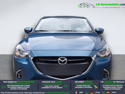 Mazda2 1.5L SKYACTIV-G 90ch BVA 2017 occasion 31850 Beaupuy