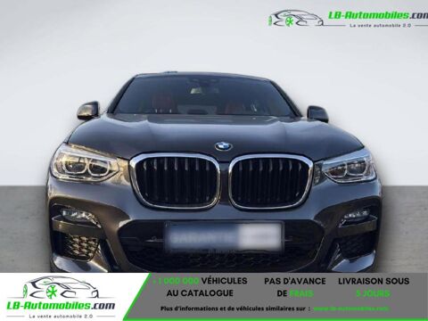 BMW X4 xDrive30i 252 ch BVA 2020 occasion Beaupuy 31850