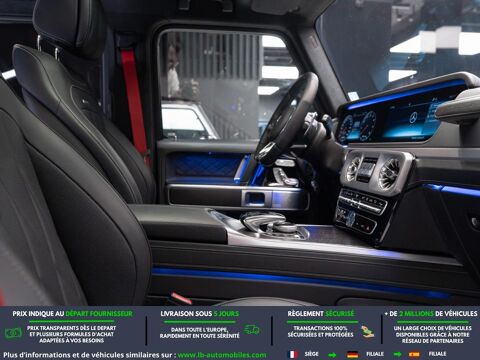 Classe G G 63 AMG BVA 2024 occasion 31850 Beaupuy
