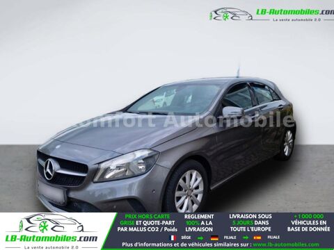 Annonce voiture Mercedes Classe A 18800 €