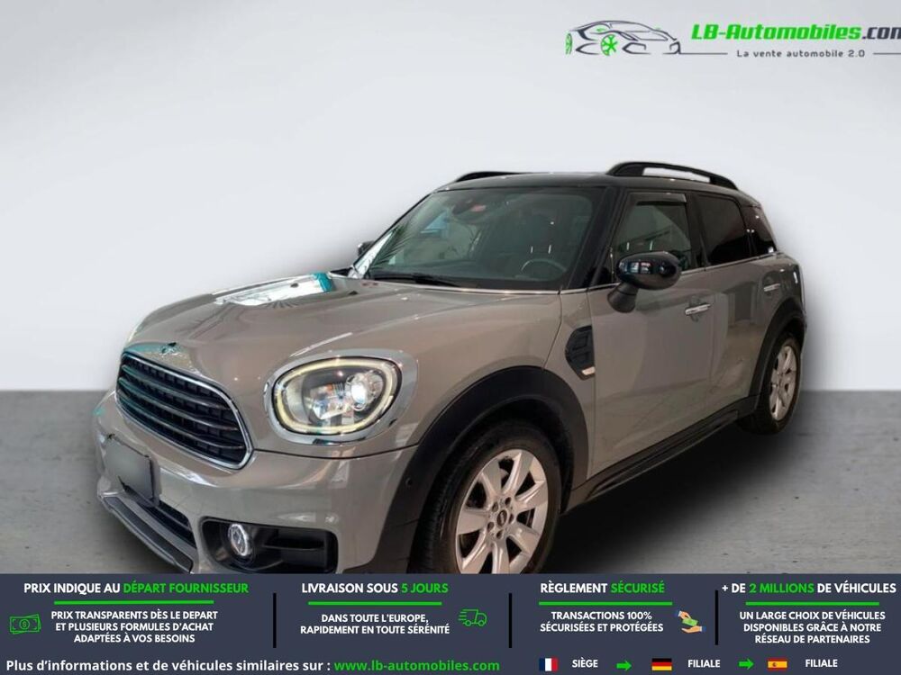 Countryman 150 ch ALL4 BVM 2019 occasion 31850 Beaupuy