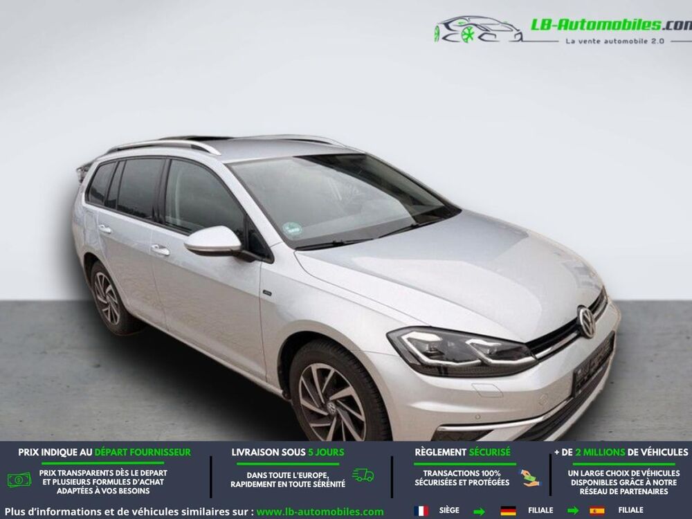 Golf SW 2.0 TDI 150 BVA 2018 occasion 31850 Beaupuy