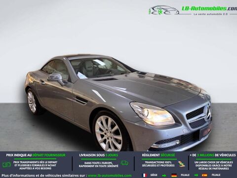 SLK 200 BVA 2011 occasion 31850 Beaupuy