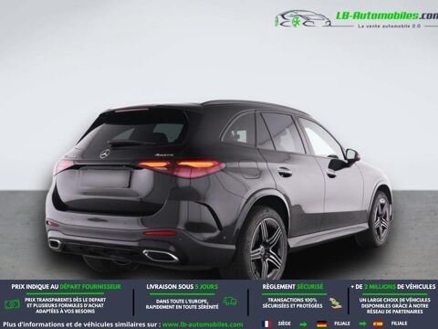 Classe GLC 300 de BVA 4Matic 2026 occasion 31850 Beaupuy