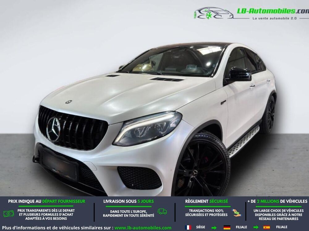 Classe GLE 43 AMG BVA 4MATIC 2016 occasion 31850 Beaupuy