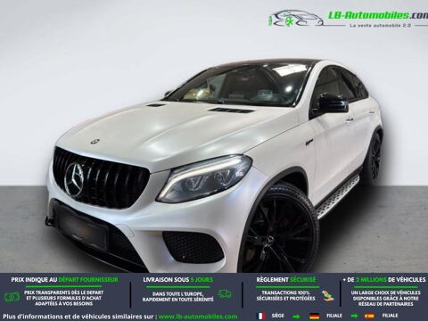 Annonce voiture Mercedes Classe GLE 40900 €