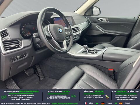 X5 xDrive30d 265 ch BVA 2020 occasion 31850 Beaupuy