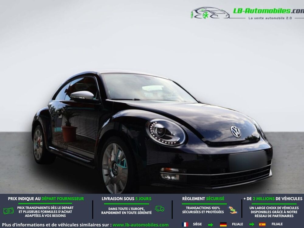Beetle 2014 occasion 31850 Beaupuy