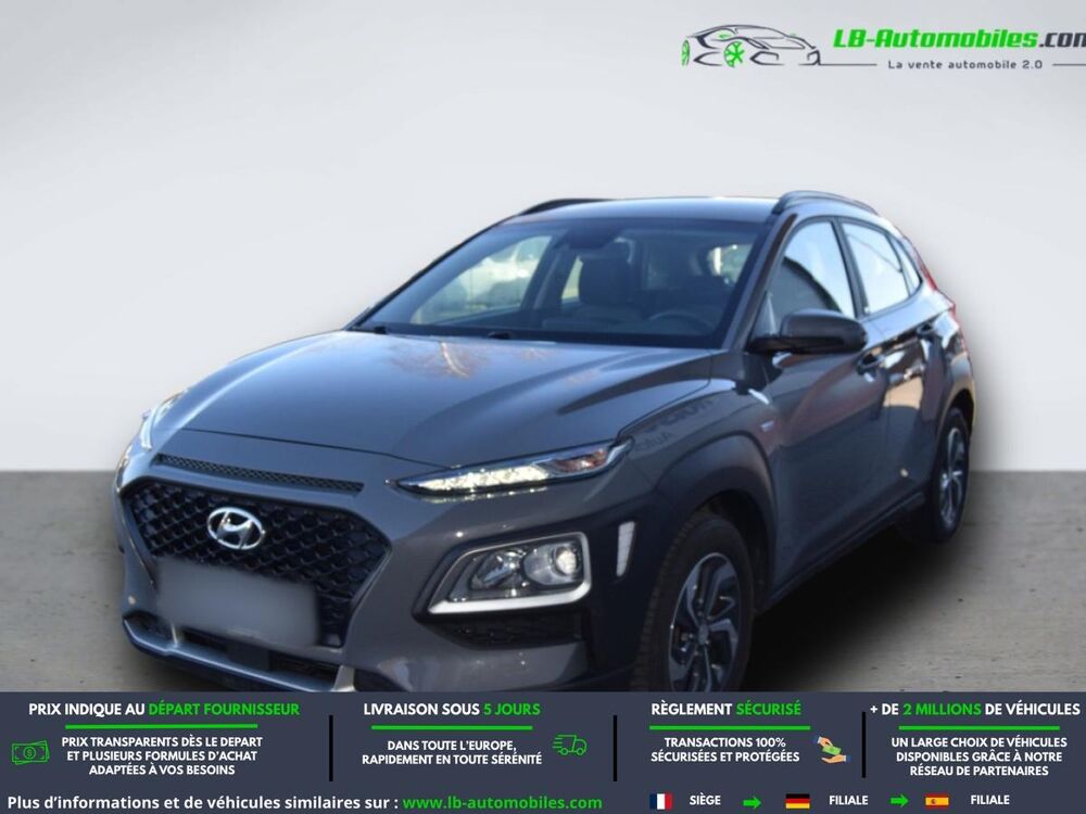 Kona 1.6 GDi 141 Hybrid 2020 occasion 31850 Beaupuy