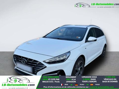 Hyundai i30 1.6 CRDi 115 BVM 2021 occasion Beaupuy 31850