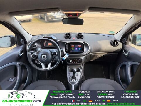 ForFour 0.9 90 ch BVA 2016 occasion 31850 Beaupuy