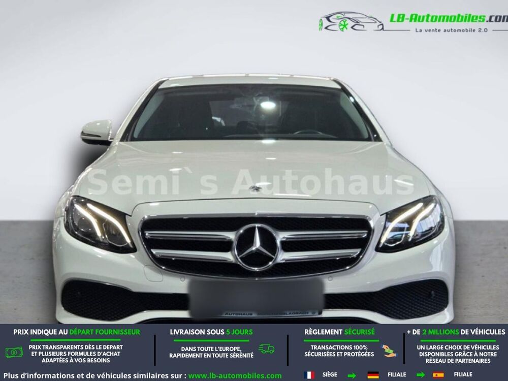 Classe E 200 BVA 2016 occasion 31850 Beaupuy
