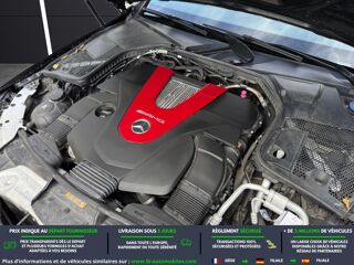 Classe C 43 Mercedes-AMG BVA 2018 occasion 31850 Beaupuy
