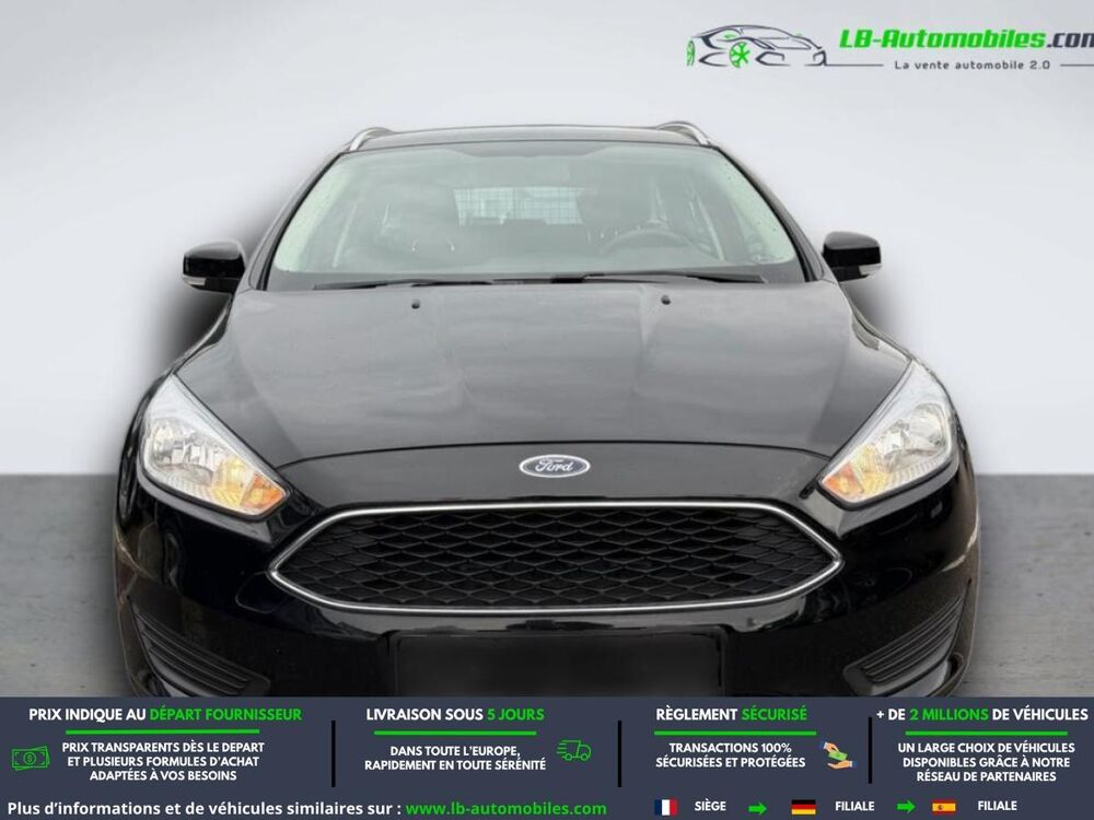 Focus 1.0 EcoBoost 100 BVM 2018 occasion 31850 Beaupuy