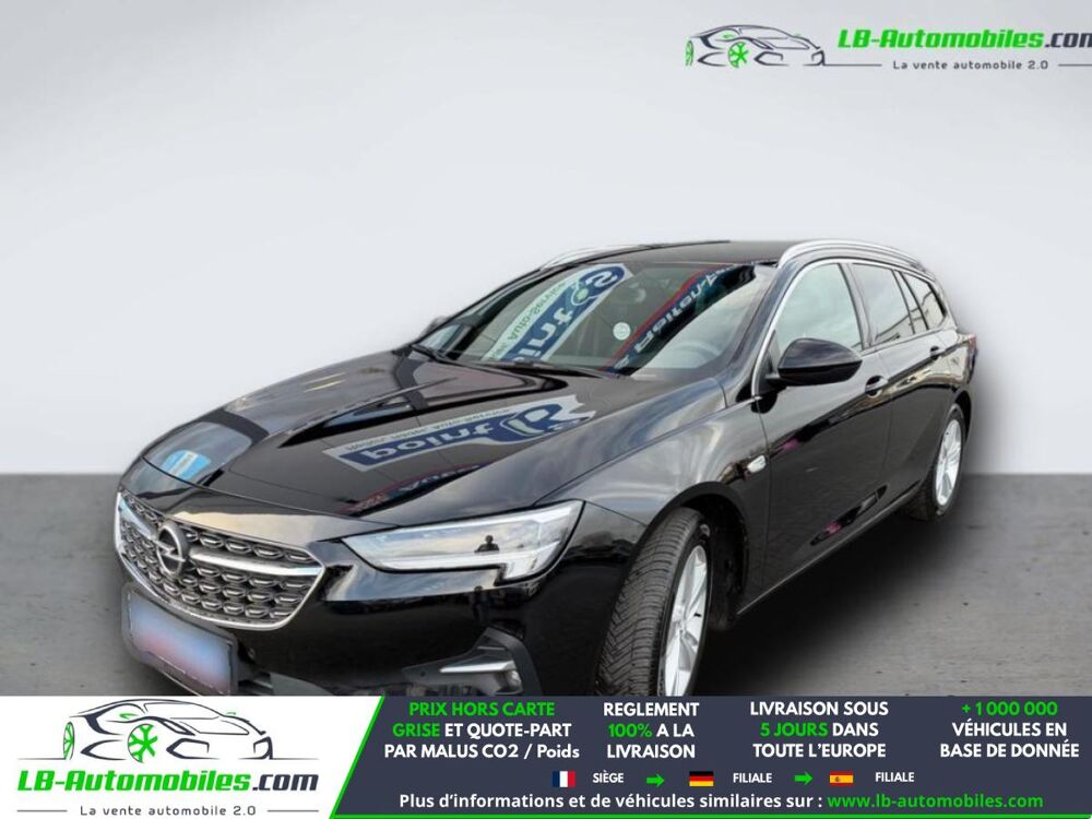 Insignia 1.5 Diesel 122 ch BVA 2022 occasion 31850 Beaupuy
