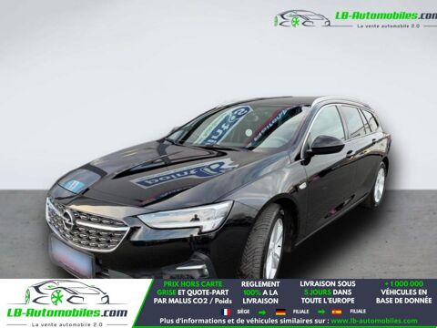 Annonce voiture Opel Insignia 15790 €