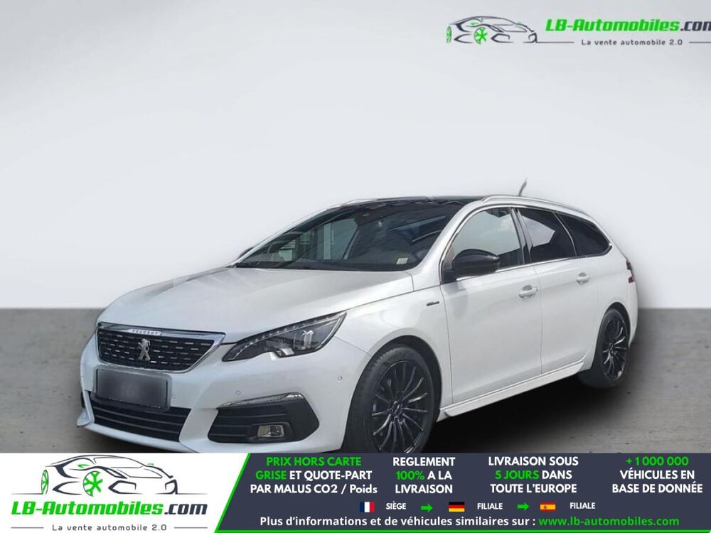 308 PureTech 130ch BVA 2019 occasion 31850 Beaupuy