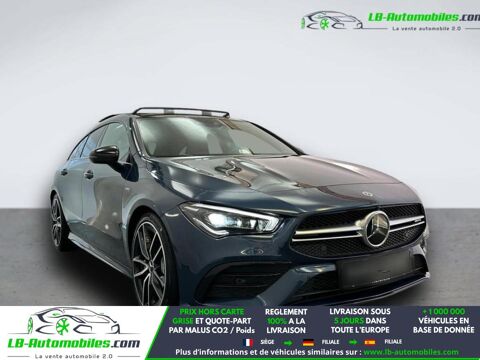 Classe CLA 35 AMG BVA 4Matic 2023 occasion 31850 Beaupuy