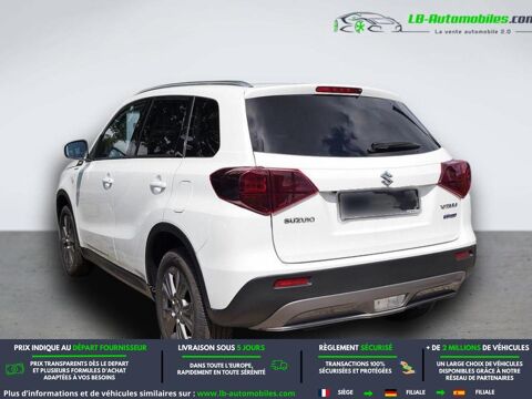 Vitara 1.4 Boosterjet 129ch BVM 2023 occasion 31850 Beaupuy