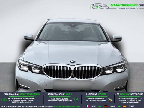 S&eacute;rie 3 320i 184 ch BVA 2019 occasion 31850 Beaupuy