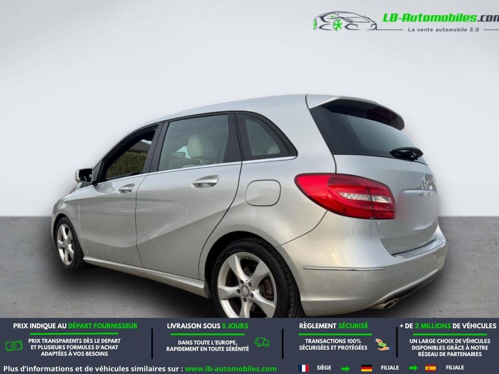 Classe B 220 CDI BVA 2014 occasion 31850 Beaupuy