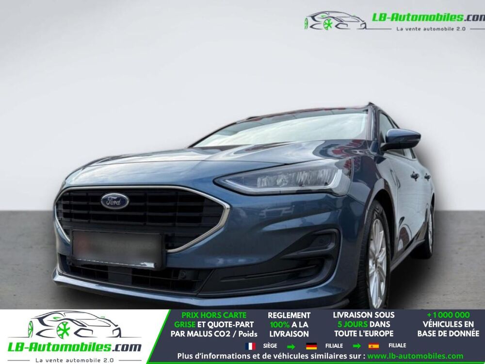 Focus 1.5 EcoBlue 95 BVA 2023 occasion 31850 Beaupuy