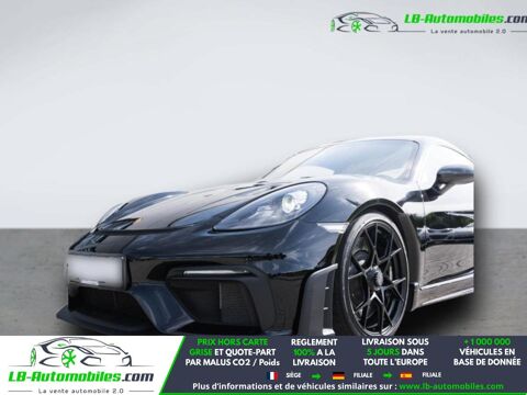 Annonce voiture Porsche Cayman 154200 €