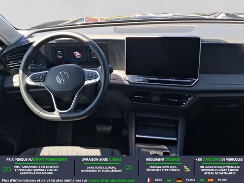 Tiguan 1.5 eTSI 130 BVA 2024 occasion 31850 Beaupuy