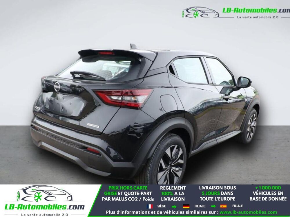 Juke HYBRID 143 2025 occasion 31850 Beaupuy