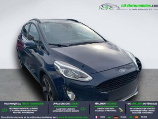 Fiesta 1.0 EcoBoost 95 ch BVM 2020 occasion 31850 Beaupuy