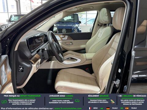 Classe GLS 580 EQ Boost BVA 4Matic 2020 occasion 31850 Beaupuy