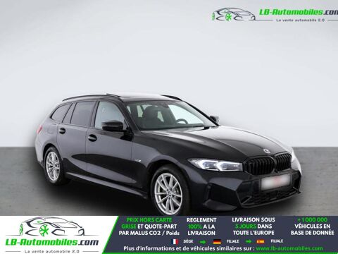 S&eacute;rie 3 320e xDrive 204 ch BVA 2022 occasion 31850 Beaupuy
