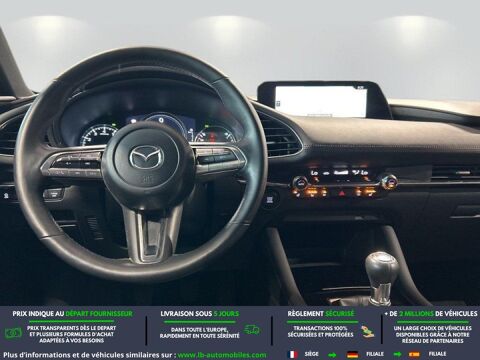 Mazda3 2.0L SKYACTIV-G M Hybrid 122 ch BVM 2021 occasion 31850 Beaupuy