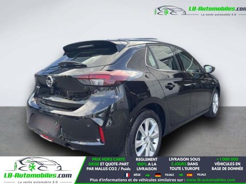 Corsa 1.2 75 ch BVM 2023 occasion 31850 Beaupuy