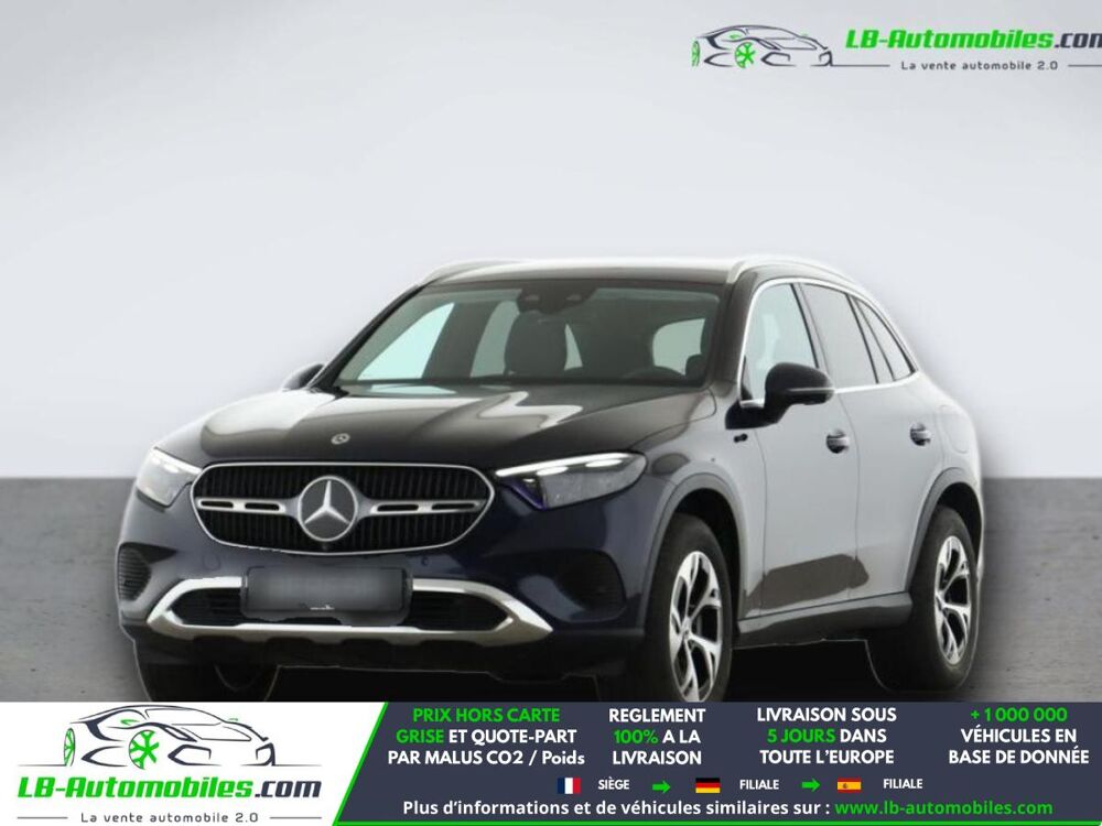 Classe GLC 400 e BVA 4Matic 2023 occasion 31850 Beaupuy