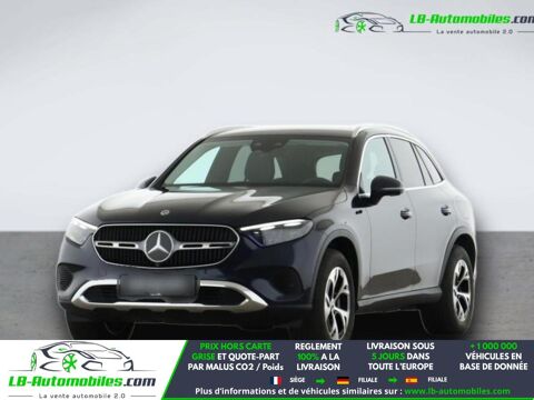Annonce voiture Mercedes Classe GLC 50980 €