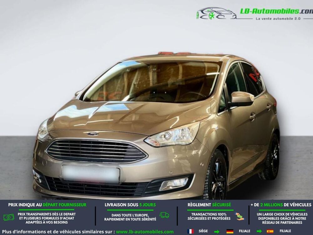 C-max 1.5 EcoBoost 150 BVM 2019 occasion 31850 Beaupuy