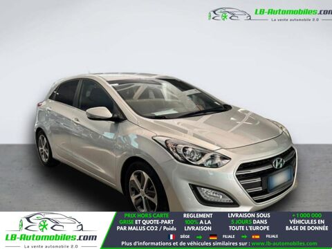 Hyundai i30 1.4 100 BVM 2016 occasion Beaupuy 31850