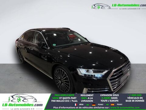 A8 50 TDI 286 BVA Quattro 2020 occasion 31850 Beaupuy