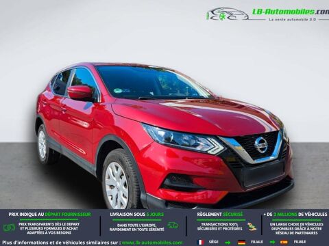 Qashqai 1.3 DIG-T 140 2020 occasion 31850 Beaupuy