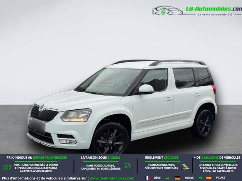 Annonce voiture Skoda Yeti 14900 €