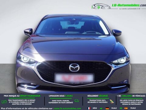 Mazda3 2.0L SKYACTIV-X M Hybrid 180 ch BVM 2020 occasion 31850 Beaupuy
