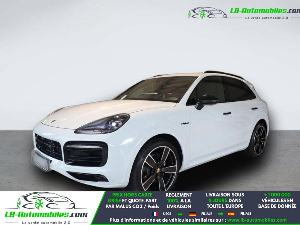 Cayenne E-Hybrid 3.0 V6 462 ch BVA 2023 occasion 31850 Beaupuy